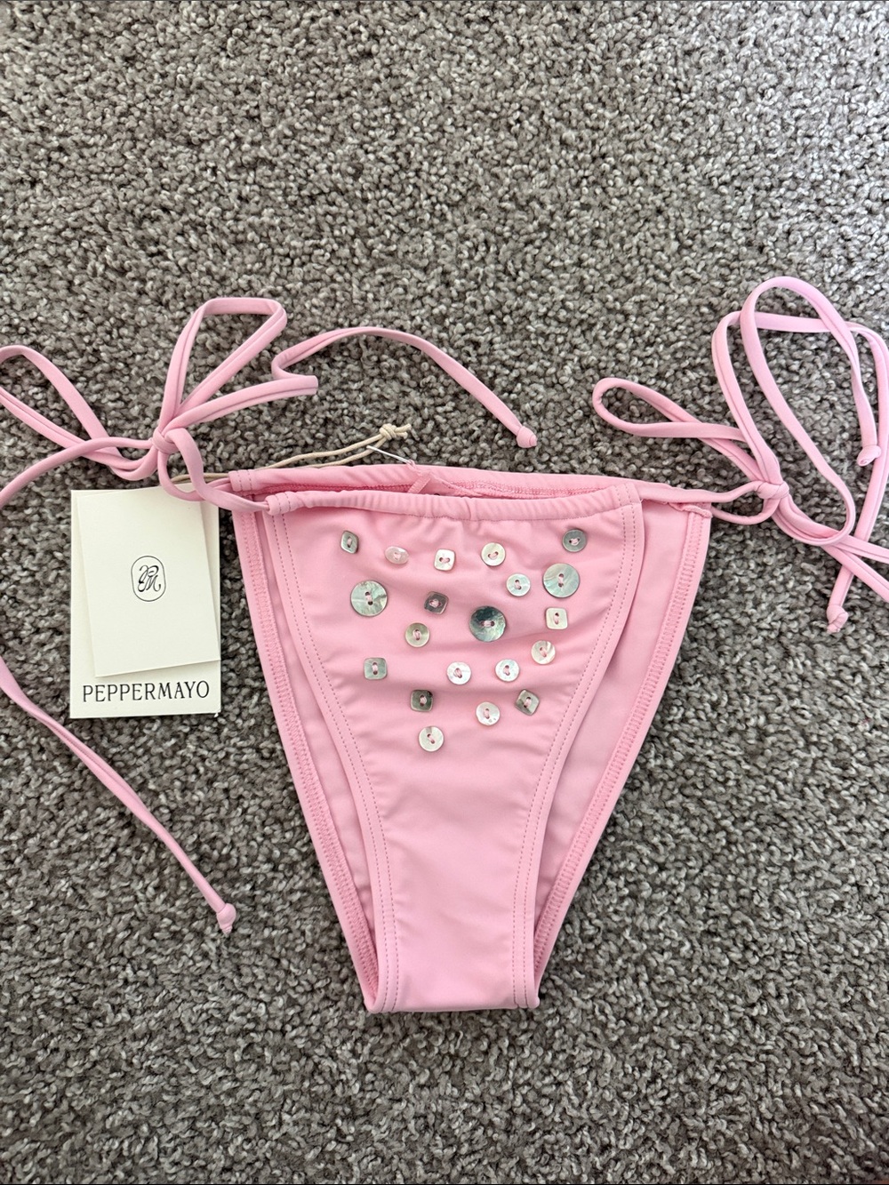 Peppermayo Bikini Bottoms